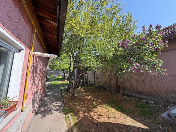 Casa plan parter, 400 mp teren, 51,86 mp utili, Brestei - 3