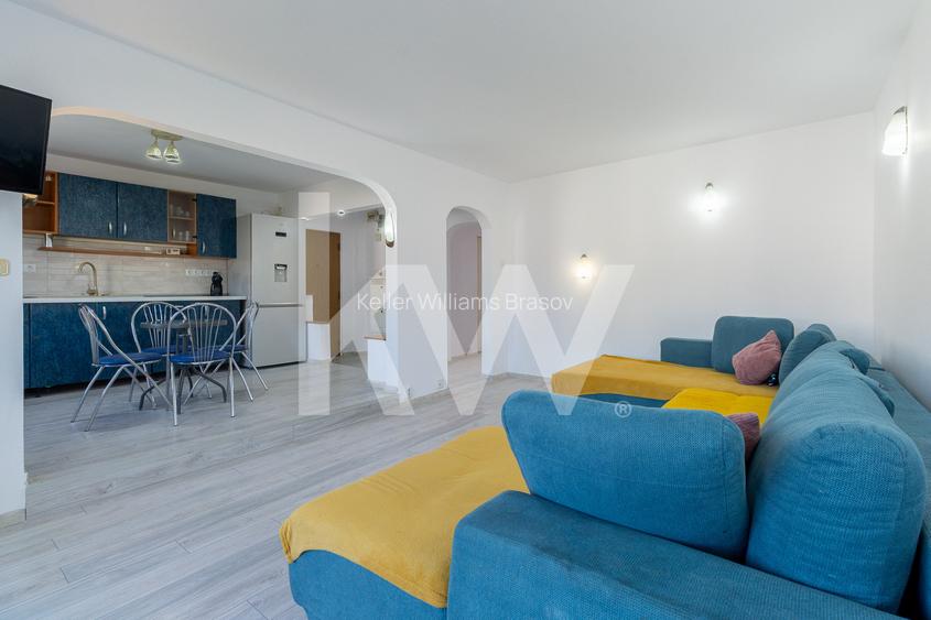 Vânzare apartament cu 3 camere, mobilat și utilat  - strada Vulturului - 2