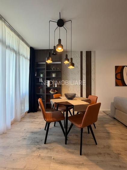 Apartament de lux cu 2 camere și parcare subterană – Complex Nord One - 9
