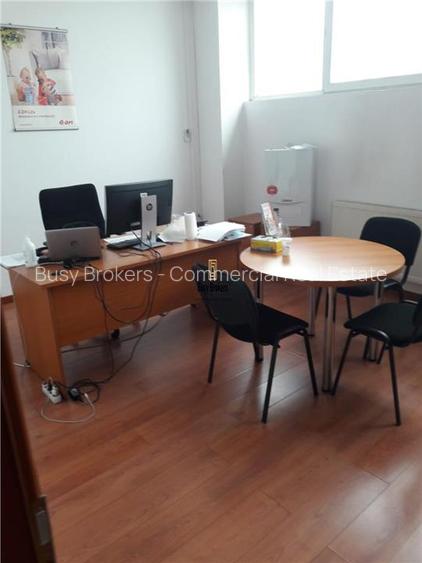 Spatiu Comercial - 450 mp - Piata Cibin - Clinica Medicala - IT - Servicii - 7
