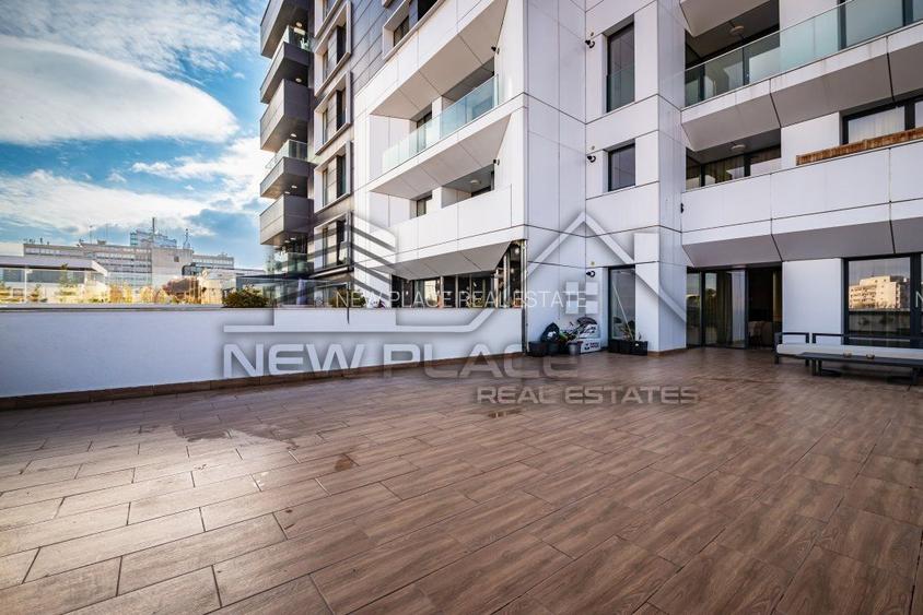 Apartament exclusivist | Terasa de 96 mp | Poze Reale | Lux - 22