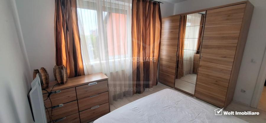 Inchiriere apartament 3 camere, Buna Ziua, superfinisat, garaj - 5