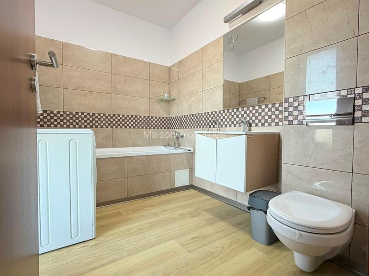 2 camere cu terasa generoasa 40 mp intr-un proiect Boutique - 17