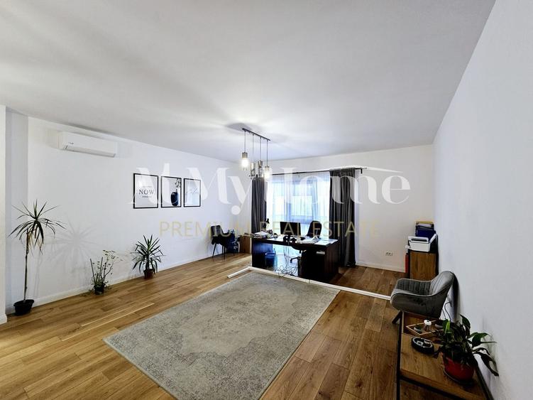 BELAIR LAKE, Apartament cu 3 camere, Locatie PREMIUM