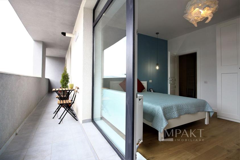Apartament 2 camere Ultrafinisat Sopor!