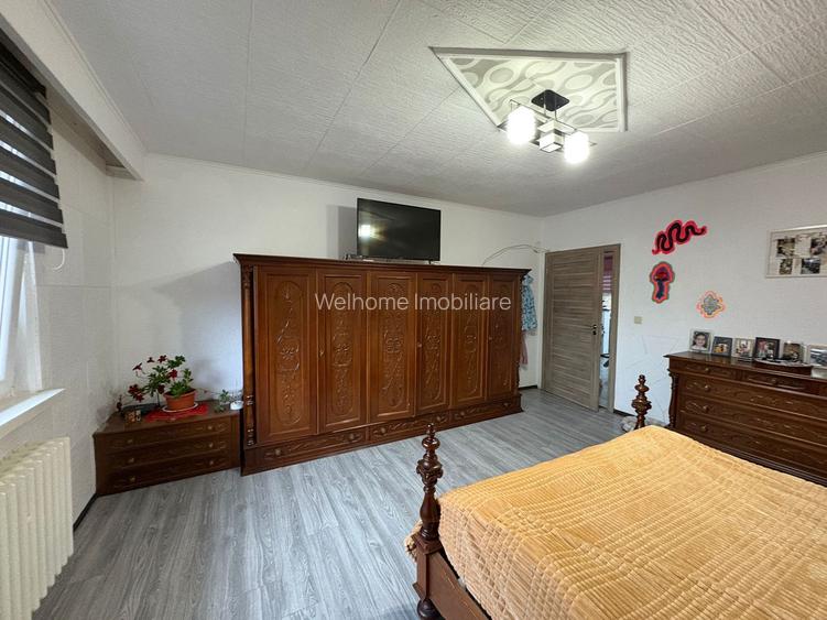Casa tip duplex - 4 camere, balcon si curte proprie - Zona Lazaret - 24