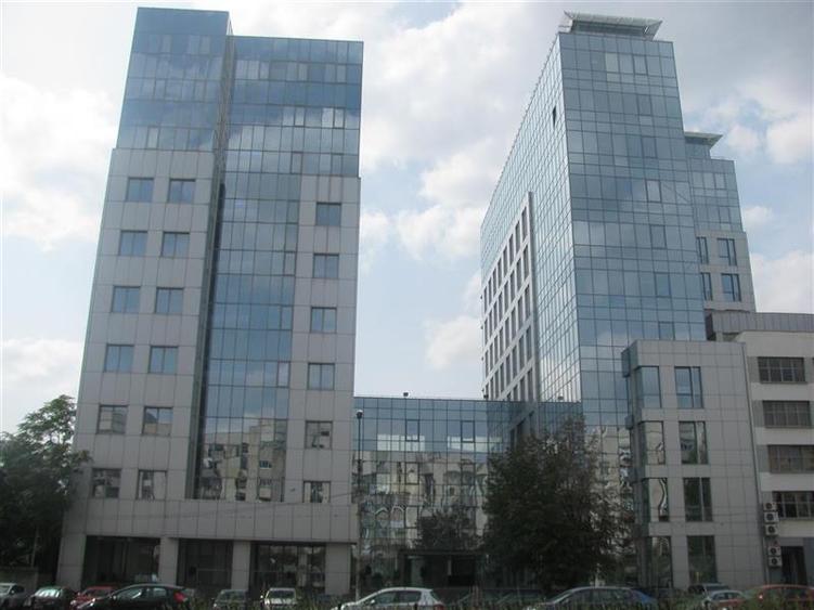 Spatii de inchiriat - River Plaza - Corp A - 554.20 mp