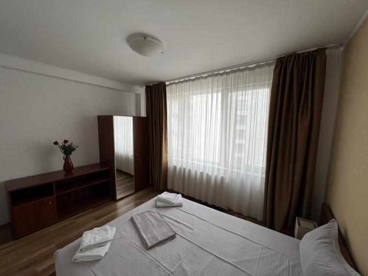 Calea Victoriei, 2 camere, mobilat complet, etaj 7, bloc solid termoizolat
