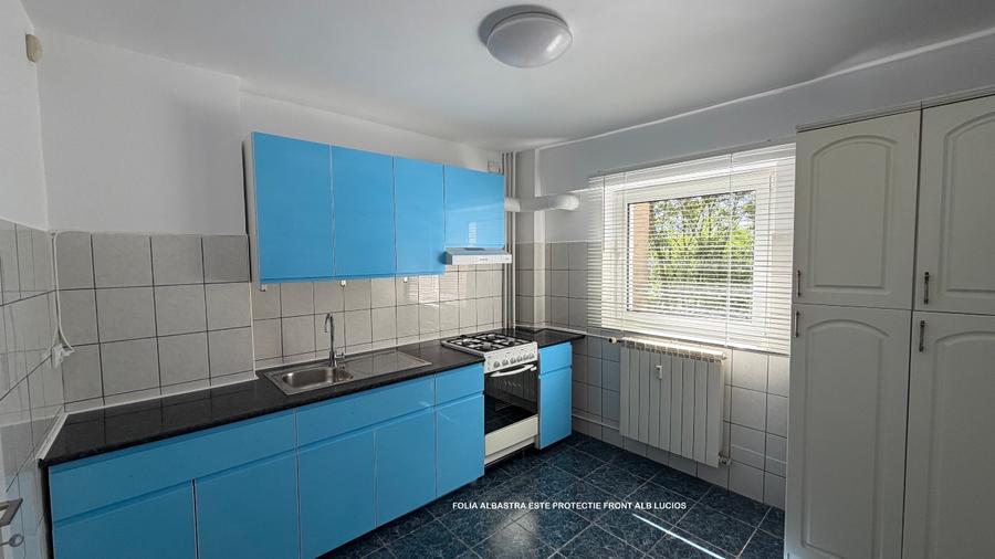 Apartament 3 camere, Calea Vacaresti,2/8, renovat, partial mobilat (mobila noua)
