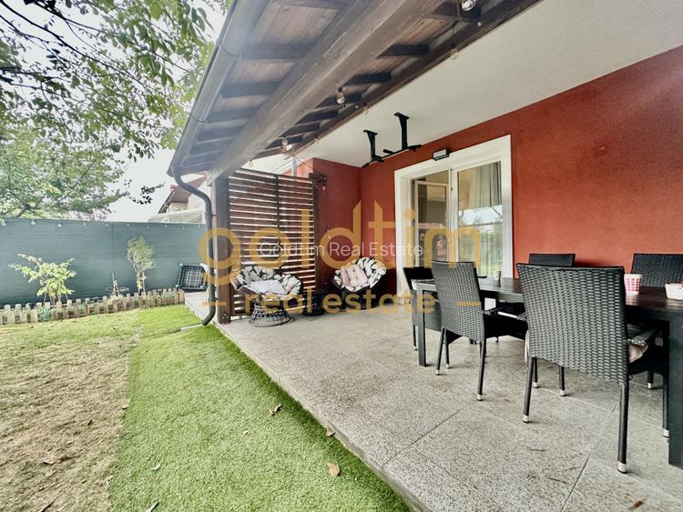 AMERICAN VILLAGE/PIPERA/DUPLEX SUPERB/CURTE GENEROASA/GARAJ/2locuri de parcare - 26