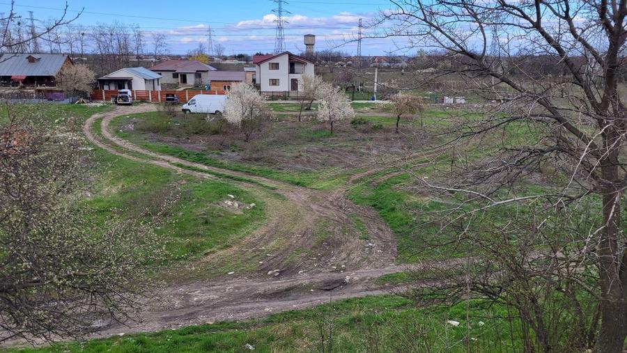 Teren intravilan Focsani.