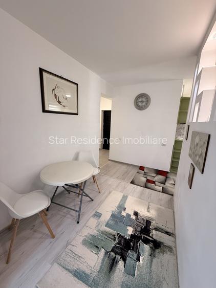 Închiriez Garsonieră în Militari Residence strada Tineretului - 10