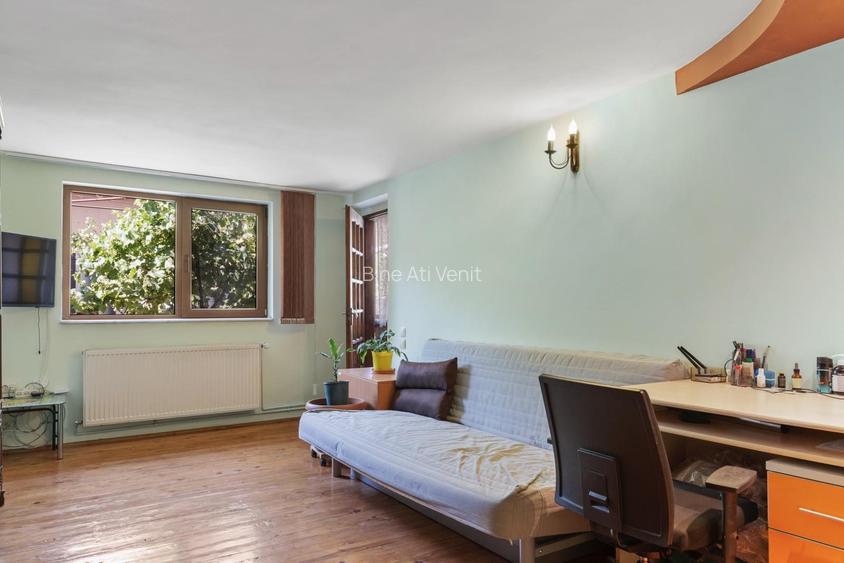 Comuna Berceni - Casa 2 Camere 1 Baie 1246mp Teren - 13