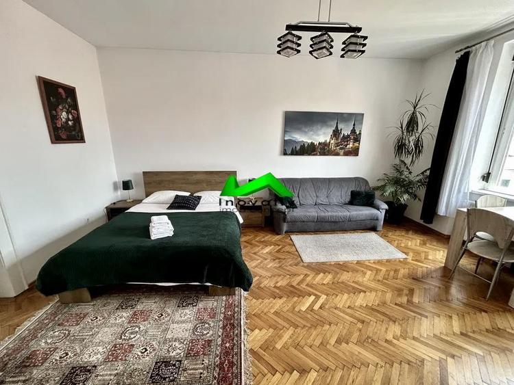 Studio modern de inchiriat Sibiu Ultracentral