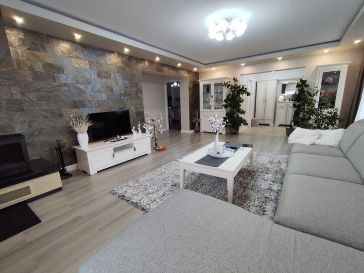 Casa Individuală 175 mp, 5 camere| teren 605 mp| zona Micesti