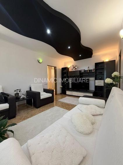 3 camere spațios | Dristor | 2 min metrou | Mobilat | - 3