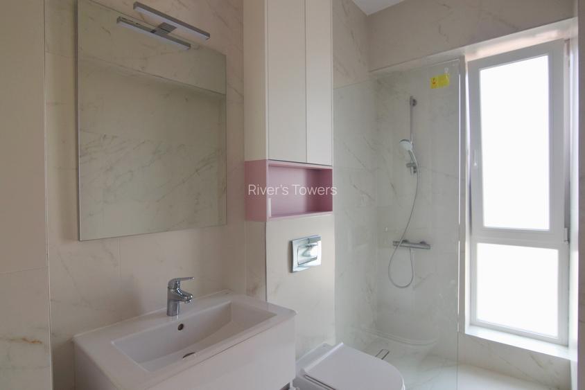 Apartament in Evergreen Towers, prima inchiriere, inclus parcare subterana - 19