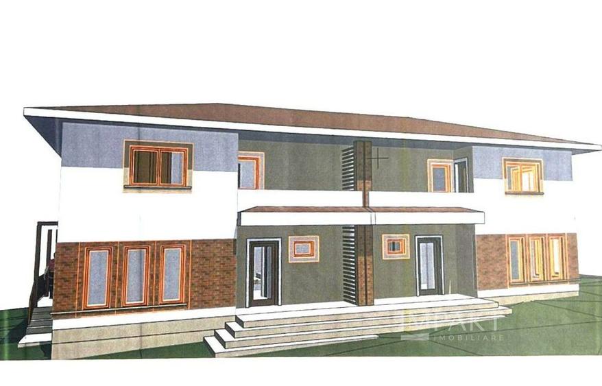 Duplex 5 camere Dezmir