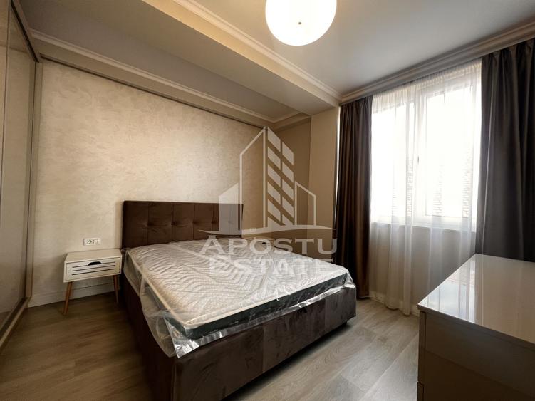 Apartament 2 camere, loc de parcare, Giroc