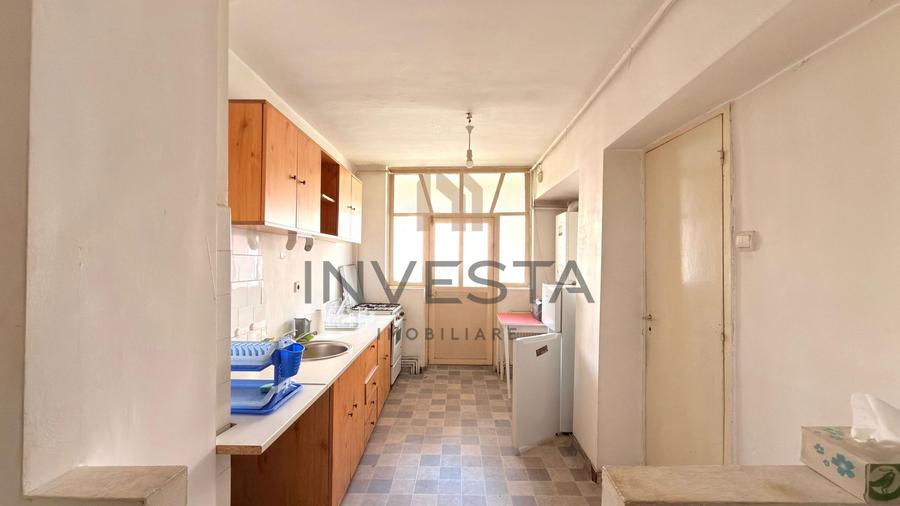 Apartament cu 2 camere decomandate, confort sporit, etaj 2!