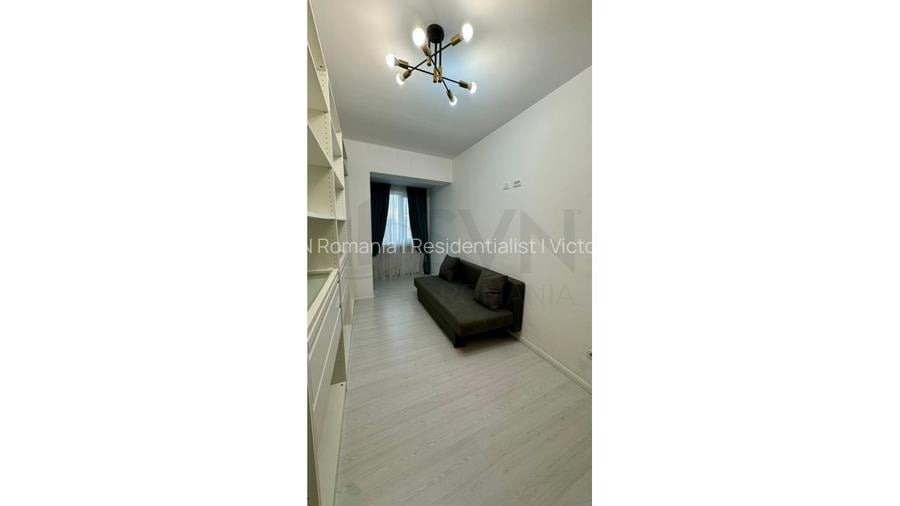 REA1029753 Apartament 3 camere Barbu Vacarescu vis a vis parc Verdi - 10