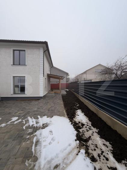 Casa etaj, 114 mp utili, 565 mp teren, Itcani - Cartier exclusivist