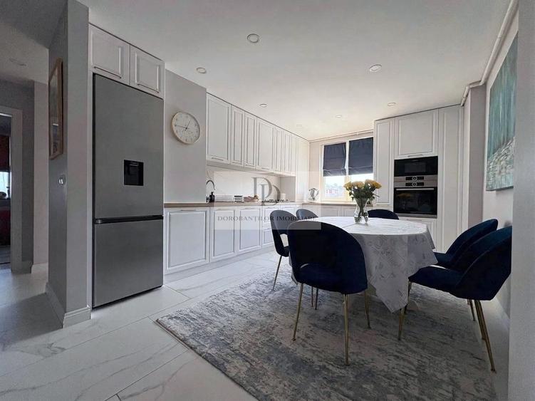 Apartament Premium cu 4 Camere | 2 Băi | Grădini Mănăștur