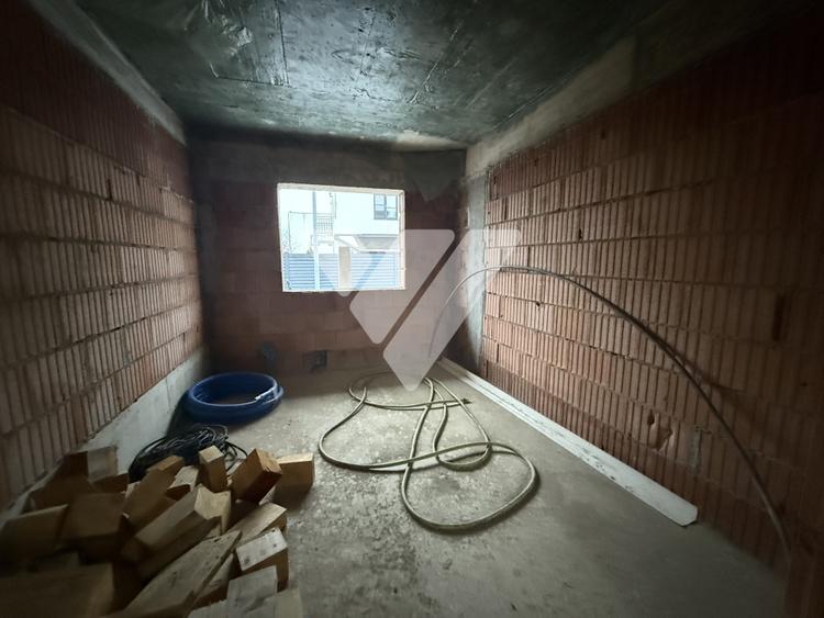 Casa noua tip duplex 4 camere si teren 250 mp in Selimbar Sibiu