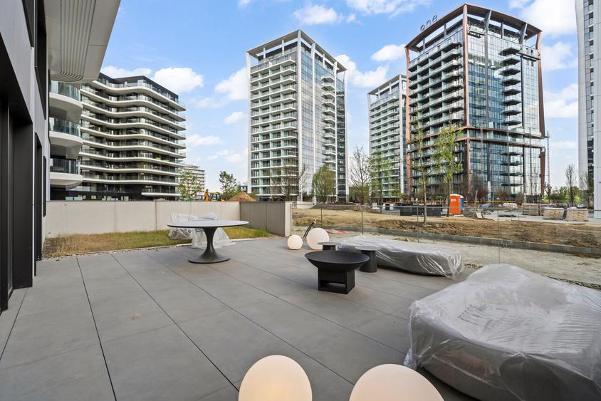 3 Bedroom Garden Apartment for sale // ONE Lake Club