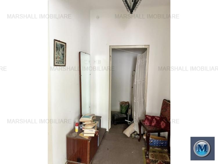 Casa cu 3 camere de vanzare, zona Cantacuzino, 70 mp #16517