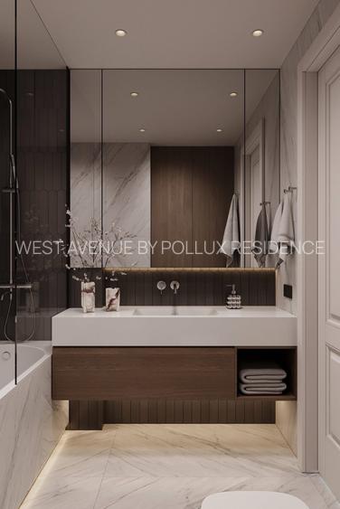 Apartament 2 camere decomandat  Militari West Avenue - 6