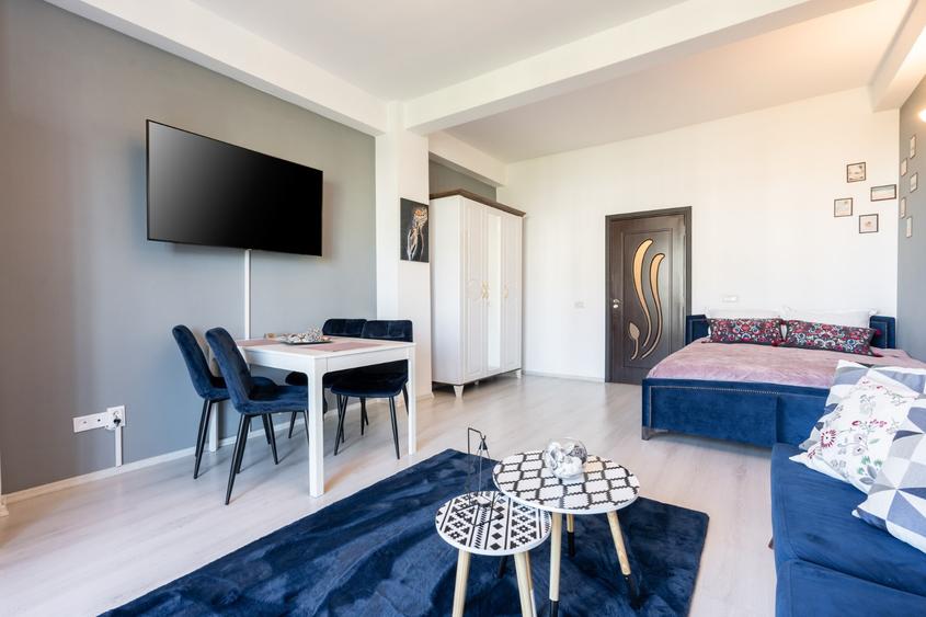 Studio for rent, READY-to-MOVE-in, Romana area