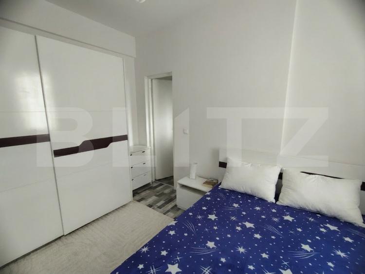 Apartament 2 camere, 42 mp, loc de parcare intabulate, gradina in Breazu