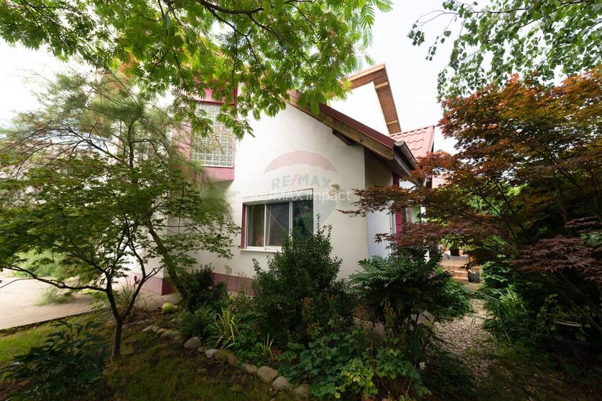 Casa de vanzare 4 camere, zona Otopeni, Odai - 42