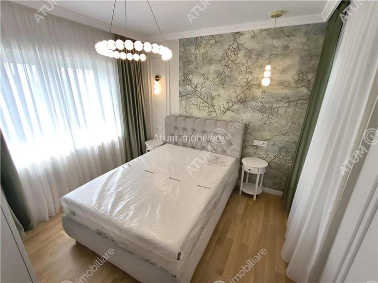 Se inchiriaza o casa superba cu 4 camere si 2 bai Sibiu zona Selimbar - 2
