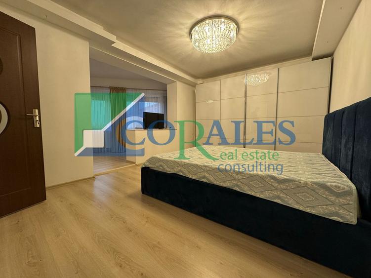 Complet RENOVAT. 4 cam. pe 2 nivele - scara interioara!Mobilat+Utilat