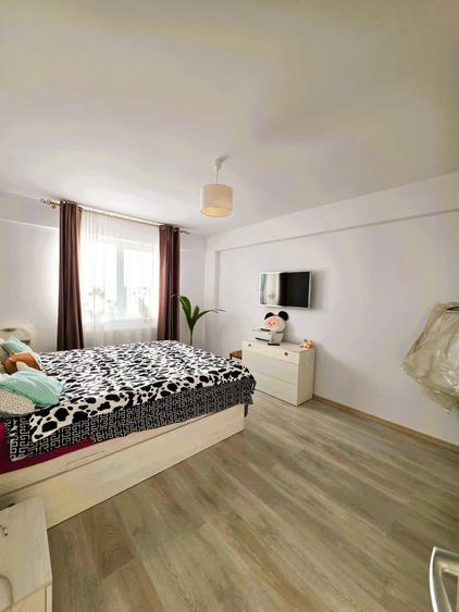 Apartament 3 camere in bloc nou Moara de Vant,loc de parcare,etaj 1/3