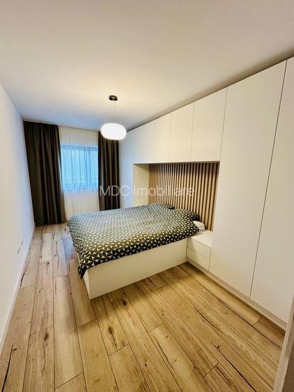 Apartament cu 2 camere, 55 mp, terasă de 20 mp — zona Lidl - 8