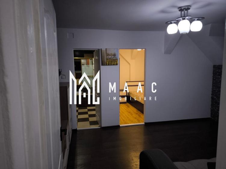 Apartament 3 camere Sibiu | Vasile Aaron | 50 mp, parcare