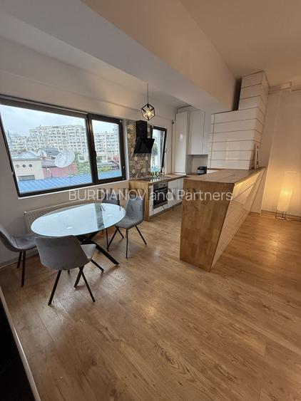 Apartament cu 2 camere - bloc 2017 - Piața Alba Iulia - 3