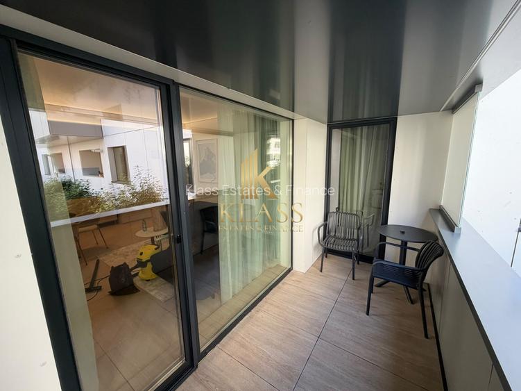 Apartament de 2 camere in Pipera, Cortina North - 10