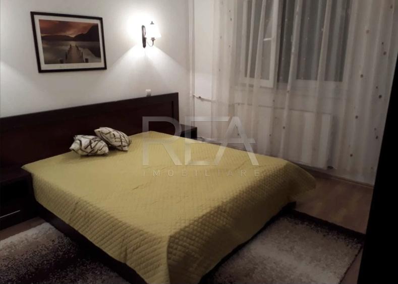 3 camere, 2/4, 72mp, bloc 1980-CENTRALA-Gorjului
