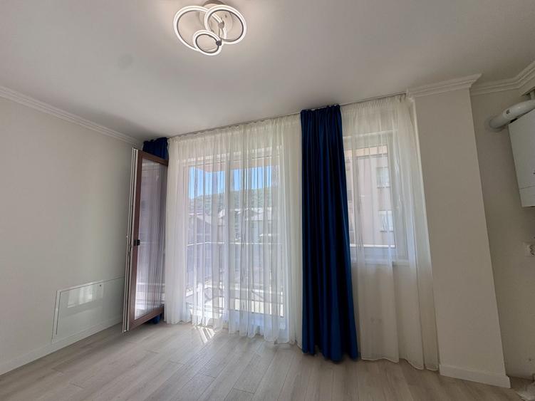 Apartament 9 C3 3 camere Tautului Residence Parc Poligon Sub Cetate