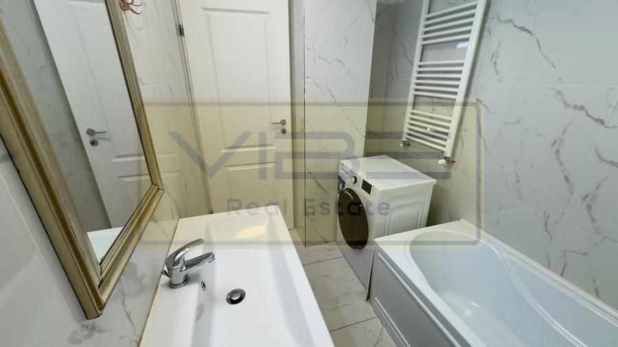 Apartament 2 camere modern Bucium - Mega Image Visani