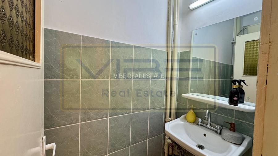 Apartament 3 camere Gara - Mc Donalds - 15 min Universitatea Al I Cuza - 14
