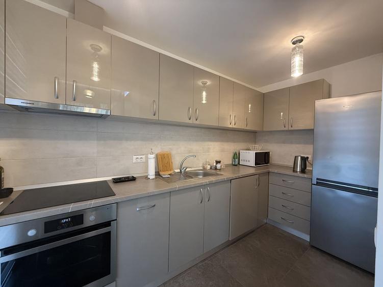 One Herastrau Plaza | 2 camere, parcare, boxa