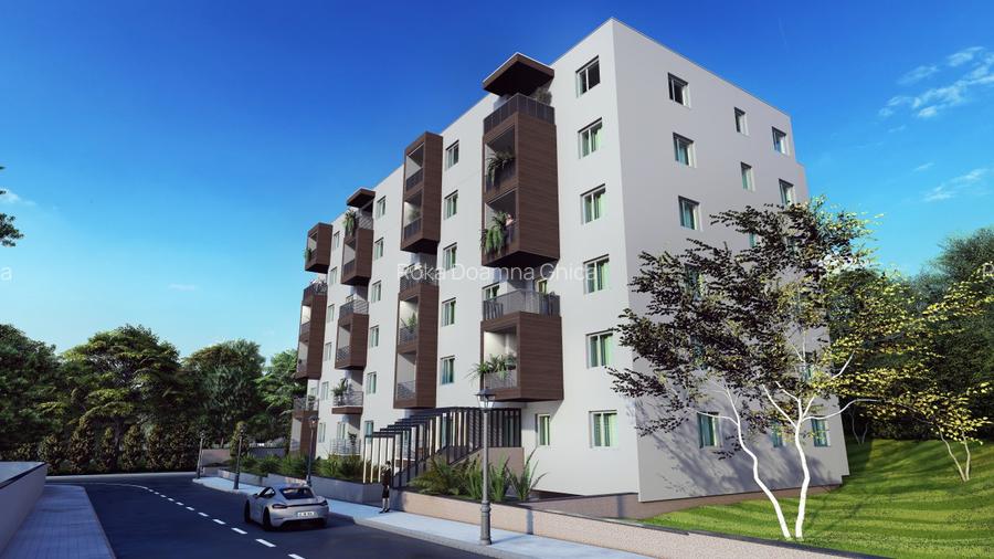Roka Doamna Ghica - Apartament 2 camere - 3