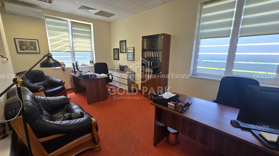 Birouri /Uz Medical |Cladire Individuala |435 mp | 14 Locuri Parcare - 21