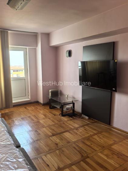 DE INCHIRIAT Apartament 1 camera, 42mp, etaj 6/9 - Spitalul Judetean - 2