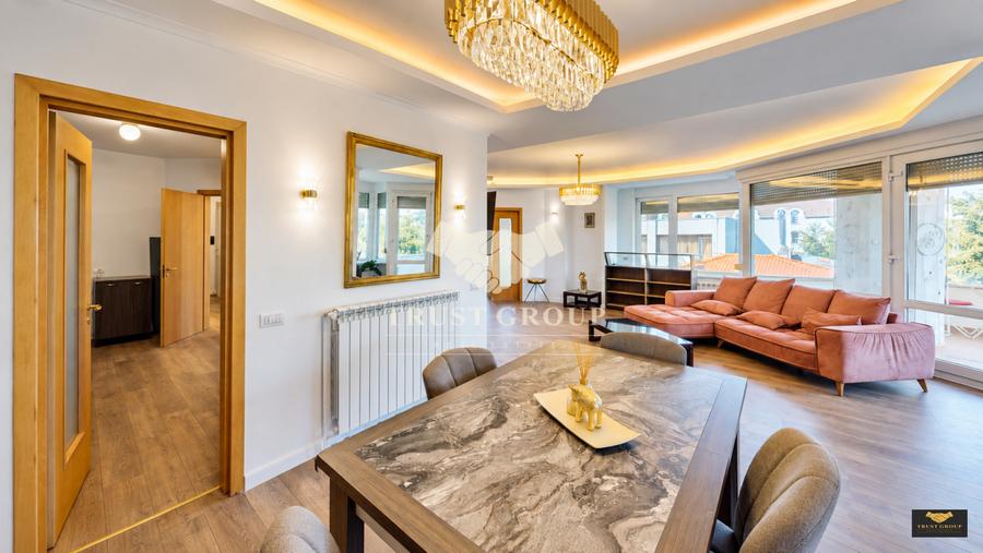Apartament 4 camere Aviatorilor | Loc de parcare